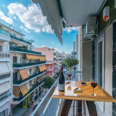 Athenian Elegant Apt Near Acropolis Apartman Kültér fotó