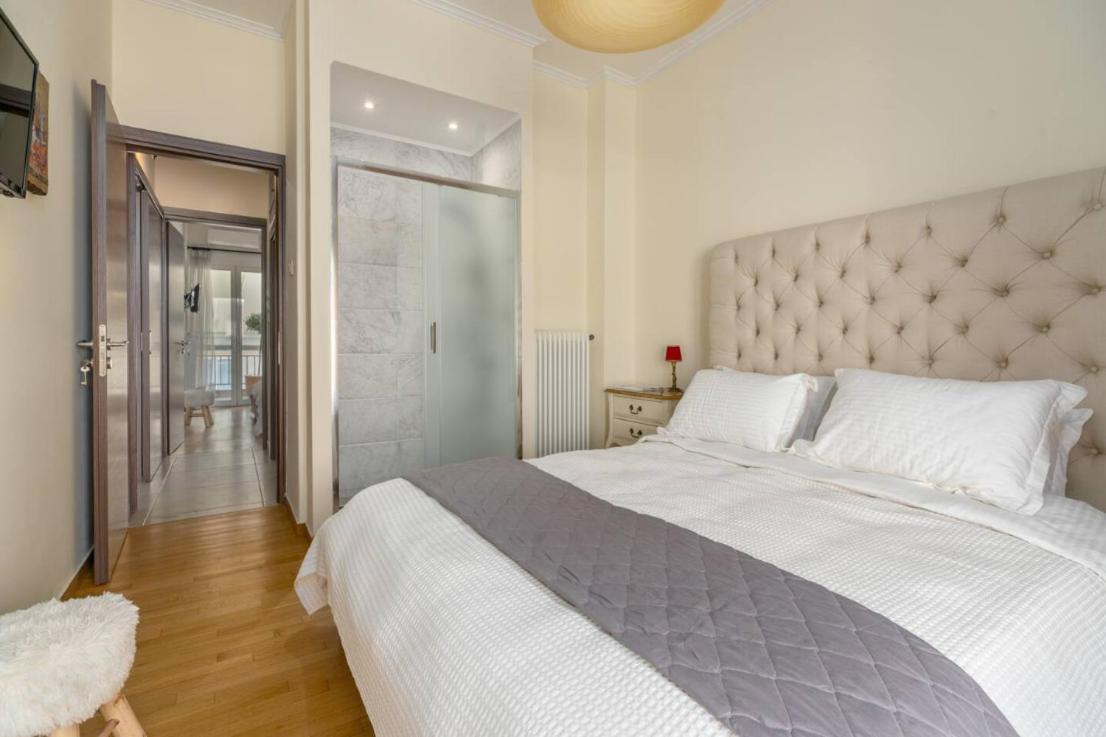 Athenian Elegant Apt Near Acropolis Apartman Kültér fotó