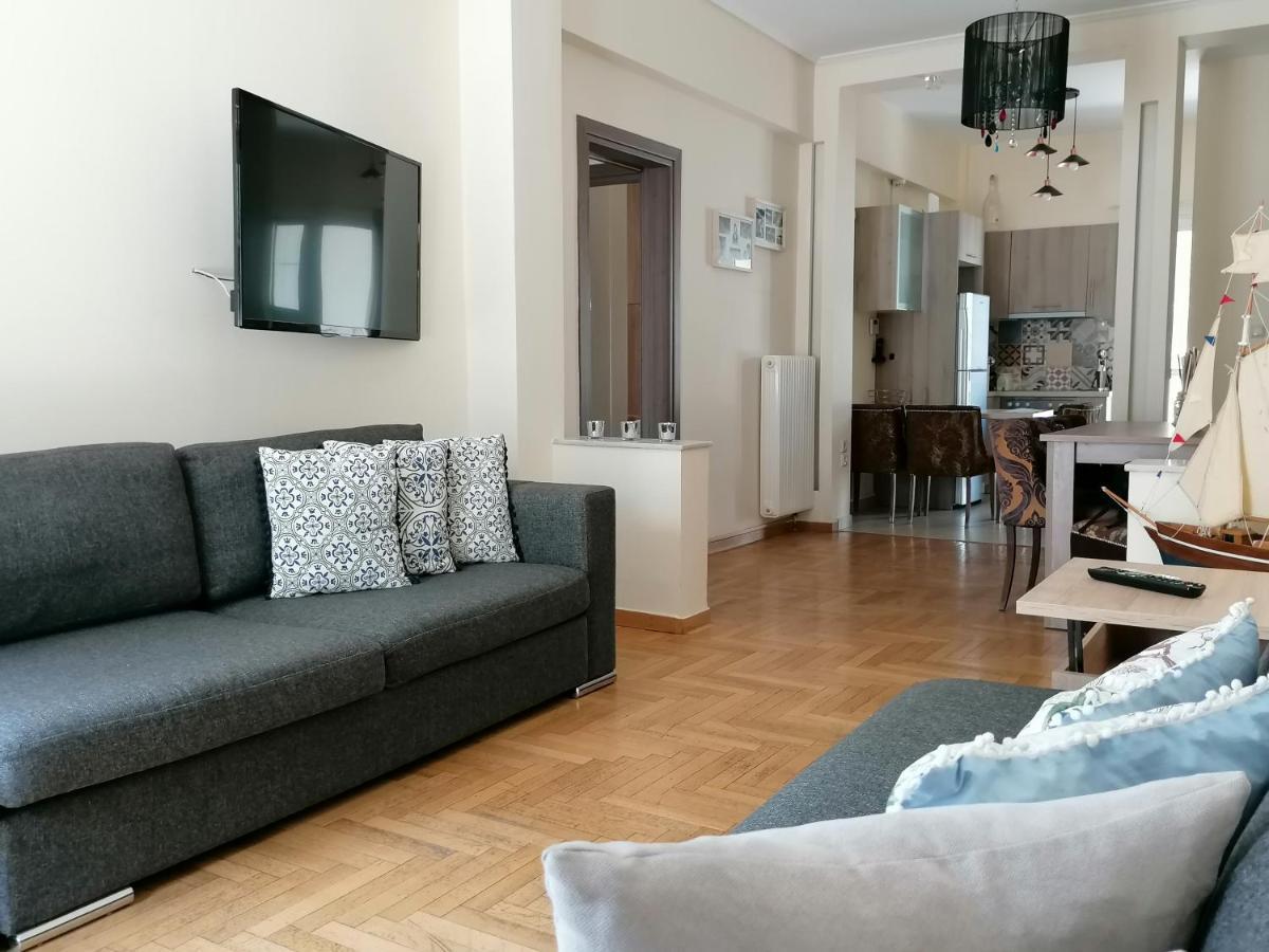 Athenian Elegant Apt Near Acropolis Apartman Kültér fotó