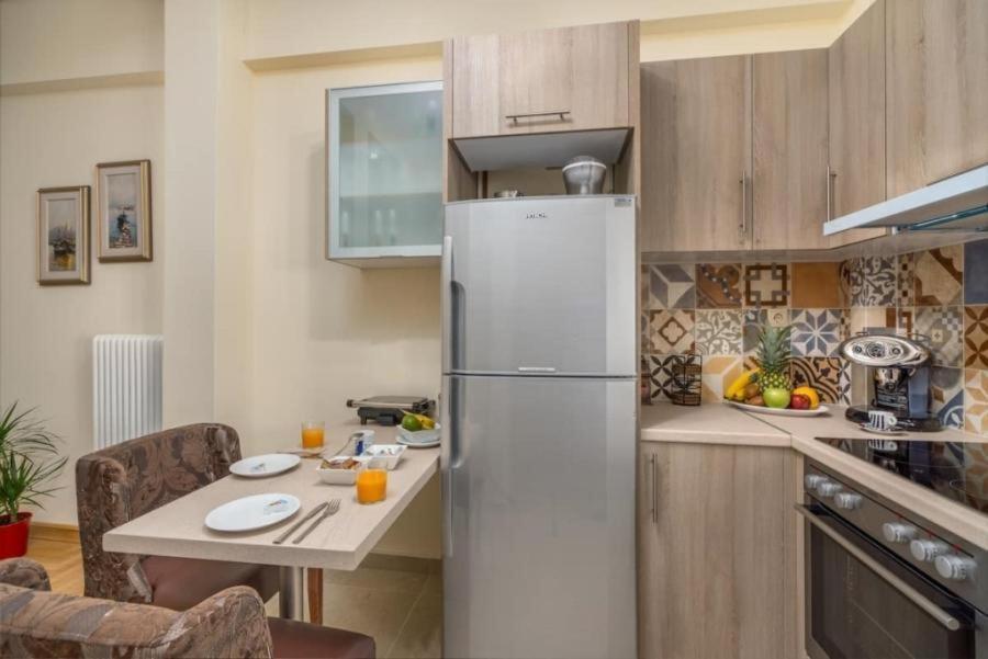 Athenian Elegant Apt Near Acropolis Apartman Kültér fotó