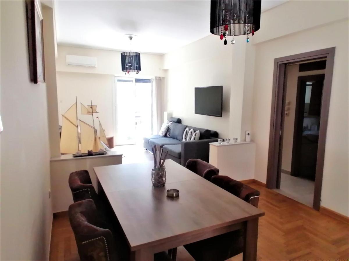 Athenian Elegant Apt Near Acropolis Apartman Kültér fotó
