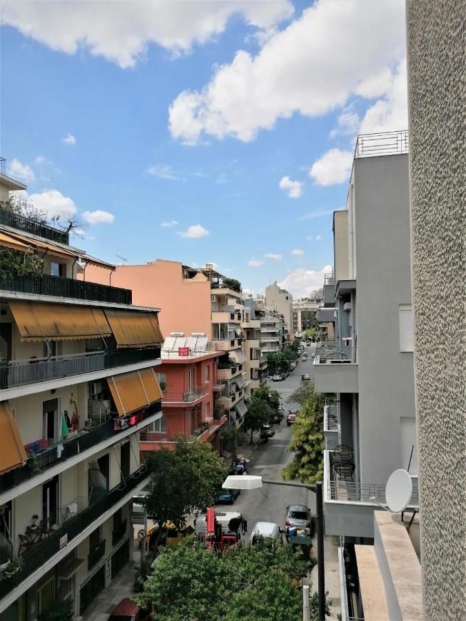 Athenian Elegant Apt Near Acropolis Apartman Kültér fotó