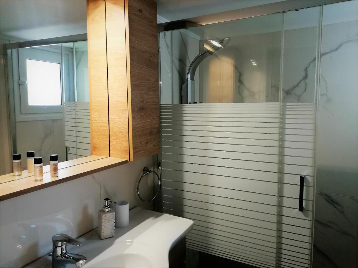 Athenian Elegant Apt Near Acropolis Apartman Kültér fotó